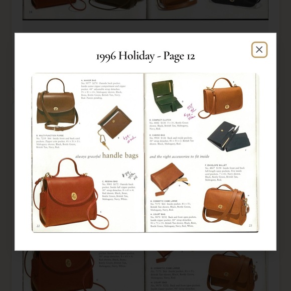 Vintage Coach Regina - Picture 16 of 16